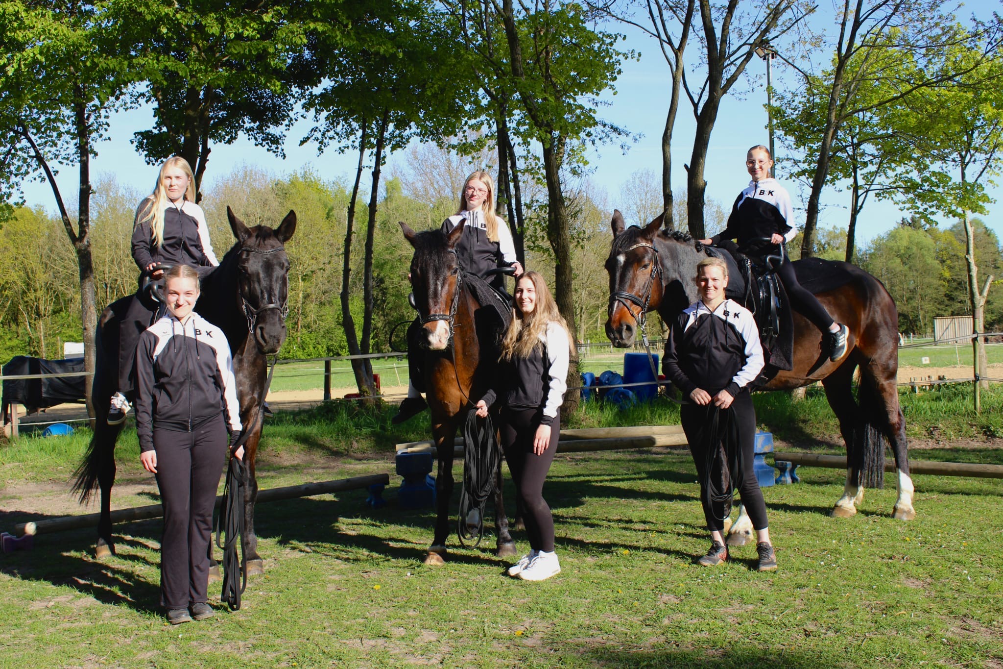 Trainer-Team